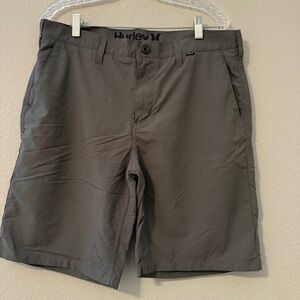 Hurley Men's Gray Shorts